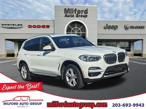 2021 BMW X3 xDrive30i