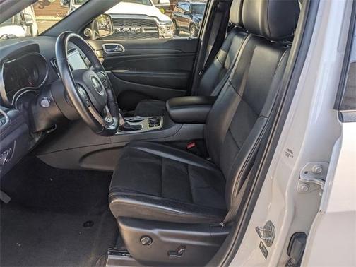 2022 Jeep Grand Cherokee WK Laredo