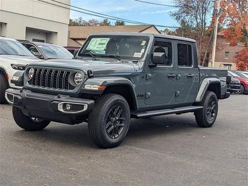 2025 Jeep Gladiator Sport