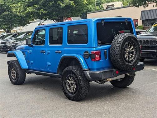 2023 Jeep Wrangler Rubicon 392