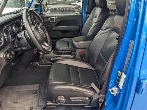 2023 Jeep Wrangler Rubicon 392