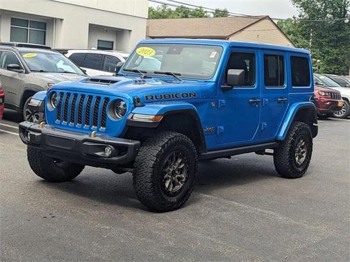 2023 Jeep Wrangler Rubicon 392