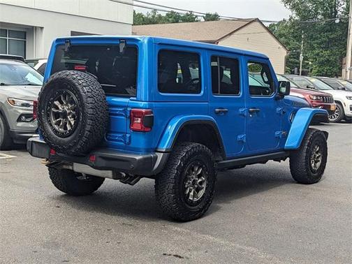 2023 Jeep Wrangler Rubicon 392