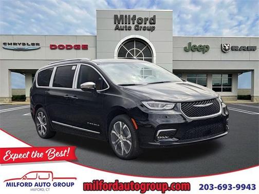 2026 Chrysler Pacifica Pinnacle