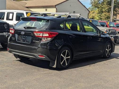 2019 Subaru Impreza 2.0i Premium