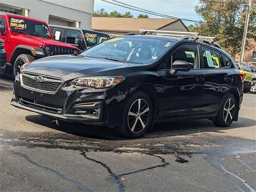 2019 Subaru Impreza 2.0i Premium