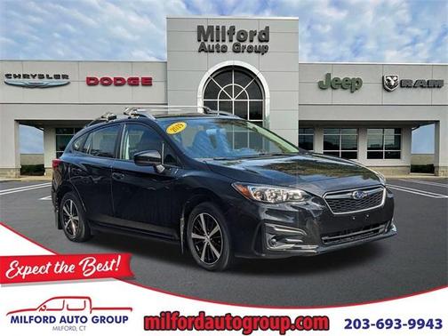 2019 Subaru Impreza 2.0i Premium