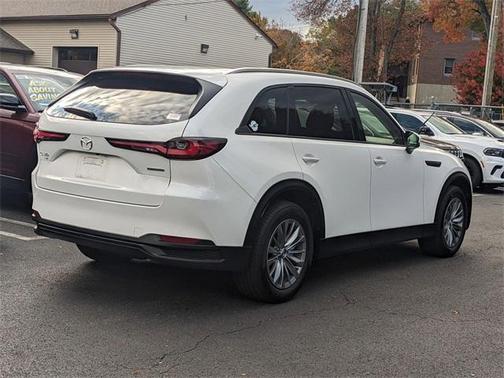 2024 Mazda CX-90 3.3 Turbo Preferred