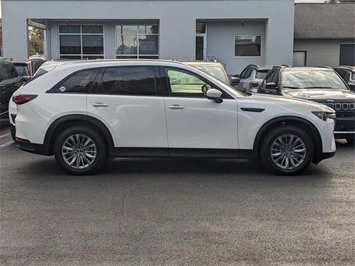 2024 Mazda CX-90 3.3 Turbo Preferred