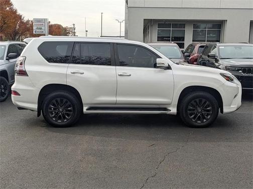 2020 Lexus GX 460 Base