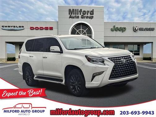 2020 Lexus GX 460 Base