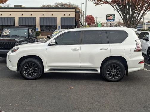 2020 Lexus GX 460 Base