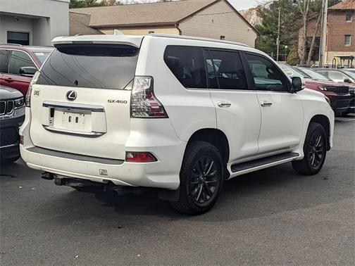 2020 Lexus GX 460 Base