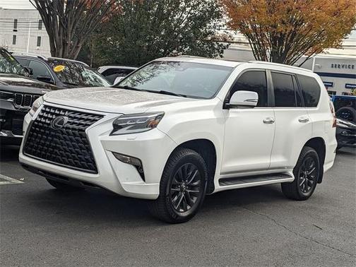 2020 Lexus GX 460 Base