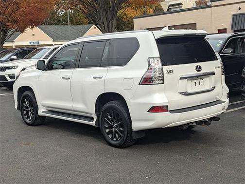 2020 Lexus GX 460 Base