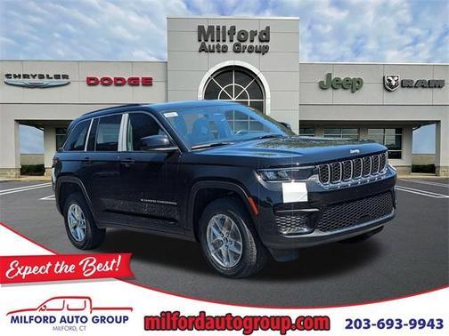 2025 Jeep Grand Cherokee Laredo X