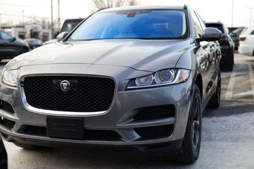 2020 Jaguar F-PACE 25t Premium