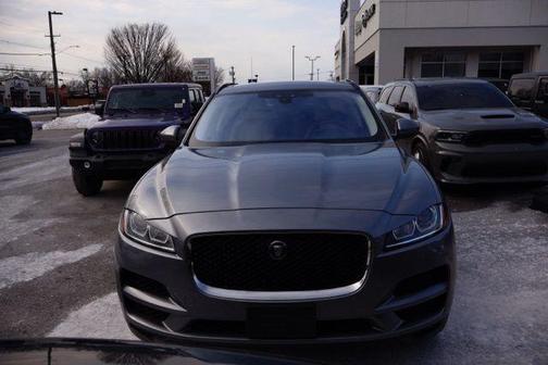 2020 Jaguar F-PACE 25t Premium