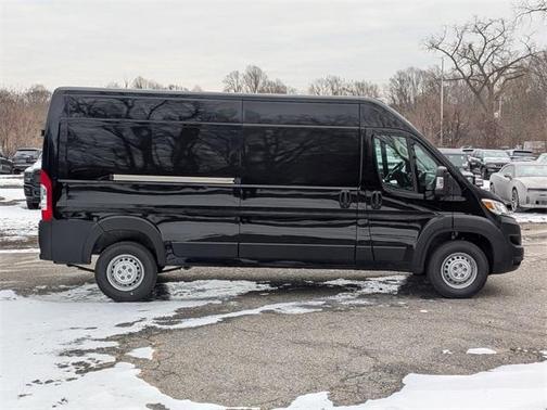 2026 RAM ProMaster 2500 High Roof