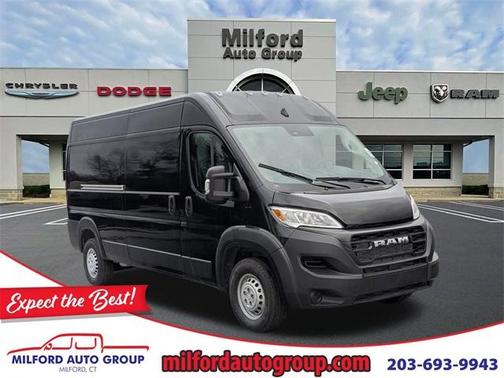 2026 RAM ProMaster 2500 High Roof