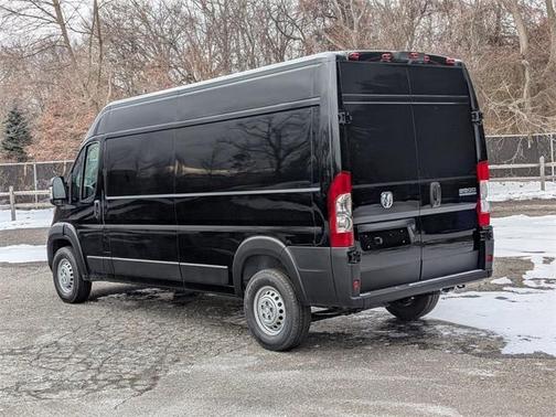 2026 RAM ProMaster 2500 High Roof