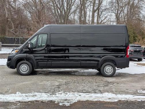 2026 RAM ProMaster 2500 High Roof