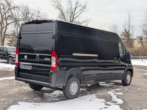 2026 RAM ProMaster 2500 High Roof