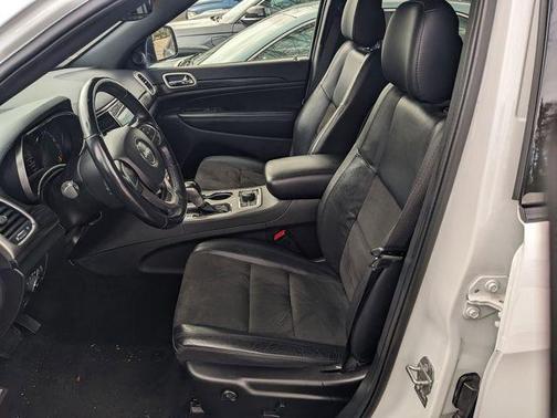 2022 Jeep Grand Cherokee WK Laredo