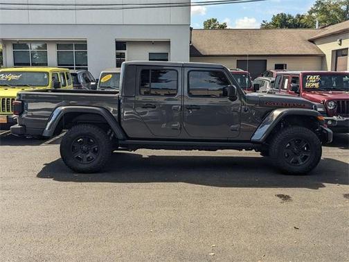 2023 Jeep Gladiator Mojave