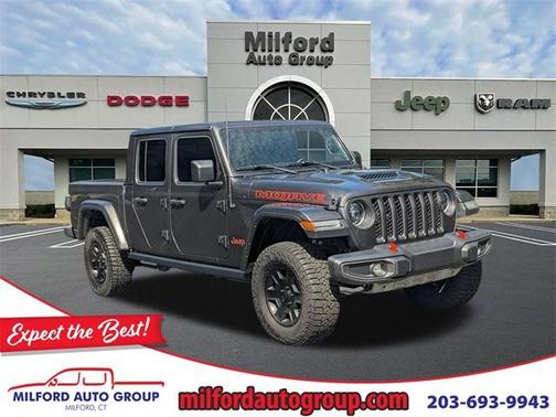 2023 Jeep Gladiator Mojave