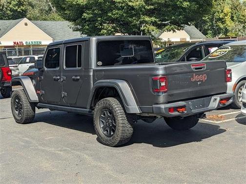 2023 Jeep Gladiator Mojave