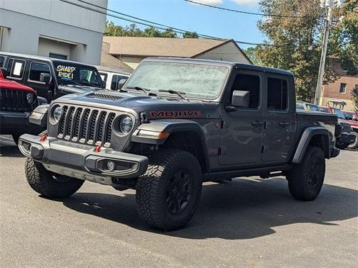 2023 Jeep Gladiator Mojave