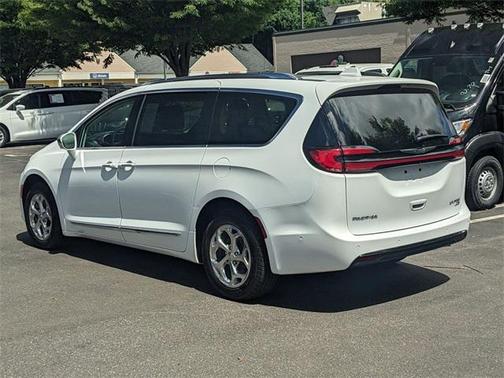 2021 Chrysler Pacifica Limited