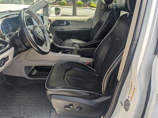 2021 Chrysler Pacifica Limited