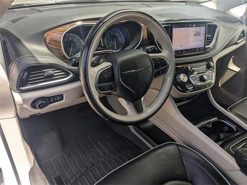 2021 Chrysler Pacifica Limited