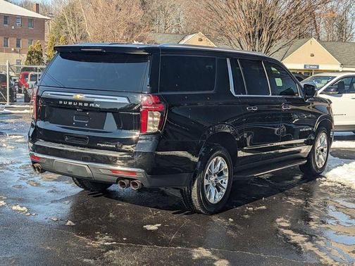 2021 Chevrolet Suburban Premier