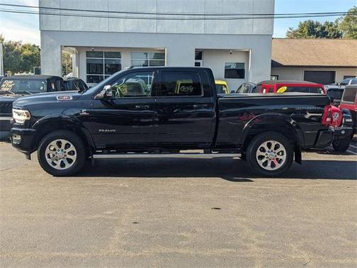 2019 RAM 2500 Laramie