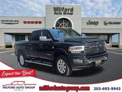 2019 RAM 2500 Laramie