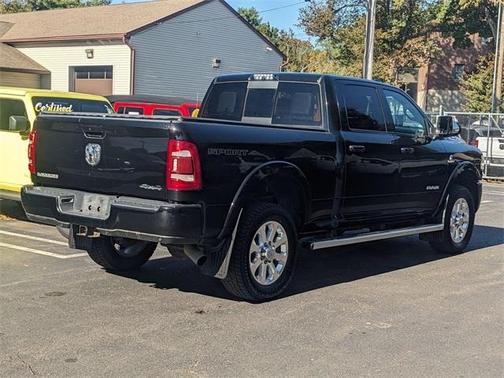 2019 RAM 2500 Laramie