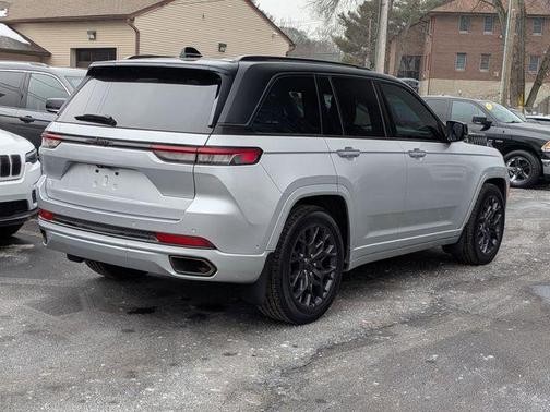 2024 Jeep Grand Cherokee Summit