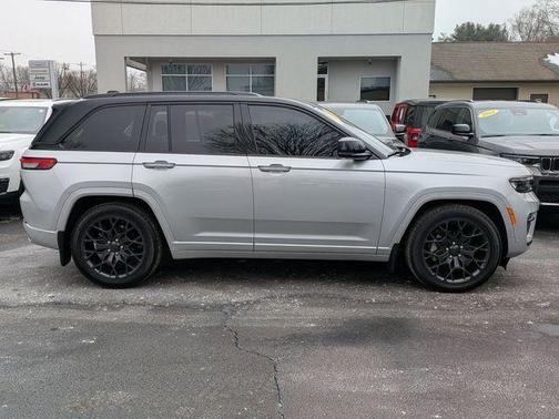 2024 Jeep Grand Cherokee Summit