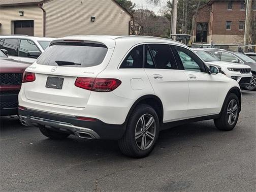 2020 Mercedes-Benz GLC 300 Base 4MATIC