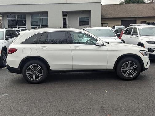 2020 Mercedes-Benz GLC 300 Base 4MATIC