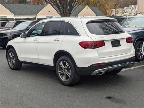 2020 Mercedes-Benz GLC 300 Base 4MATIC