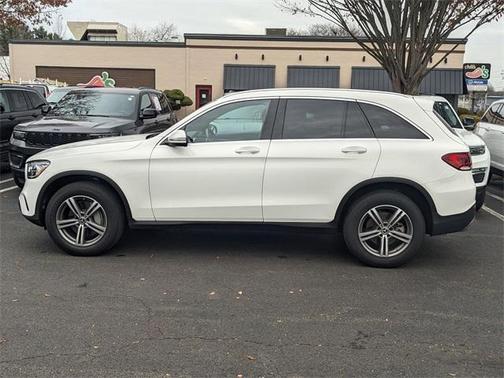 2020 Mercedes-Benz GLC 300 Base 4MATIC