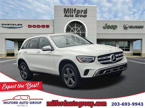 2020 Mercedes-Benz GLC 300 Base 4MATIC