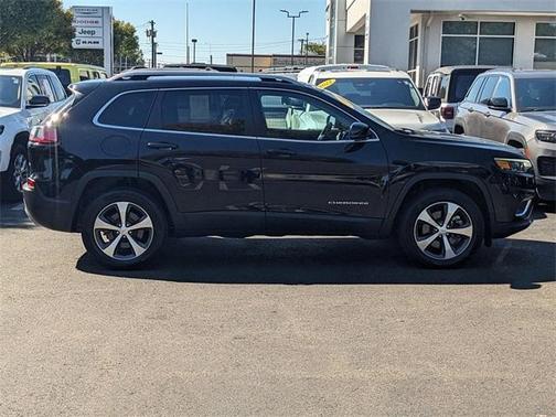 2021 Jeep Cherokee Limited