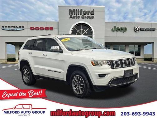 2022 Jeep Grand Cherokee WK Limited