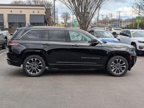 2023 Jeep Grand Cherokee Overland