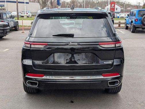 2023 Jeep Grand Cherokee Overland